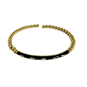 Black Becca Bracelet