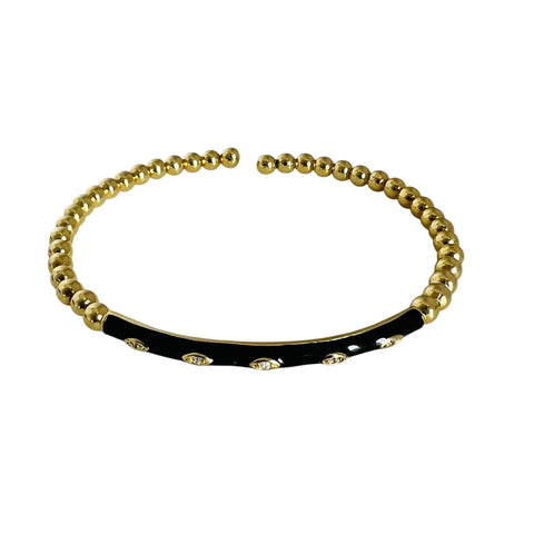 Black Becca Bracelet