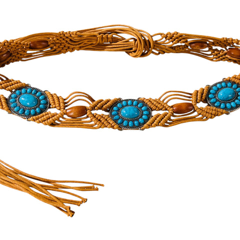 Desert Sky Turquoise Belt