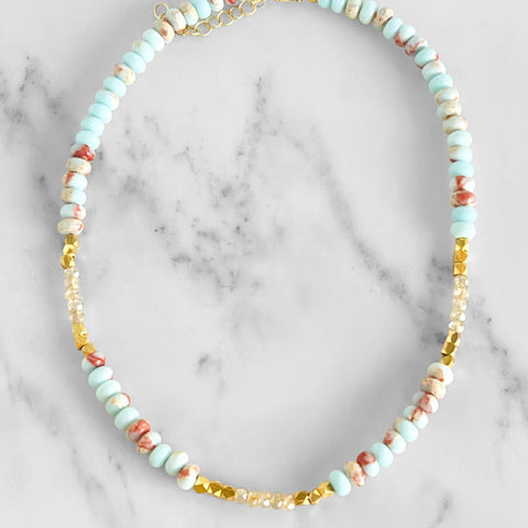 Kinsley Necklace