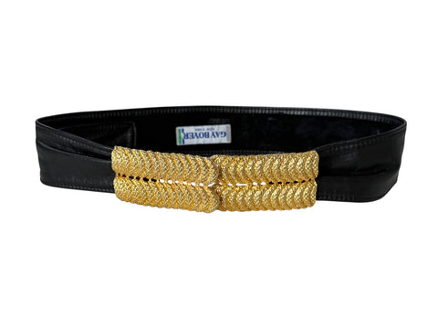 Midnight Luxe Belt