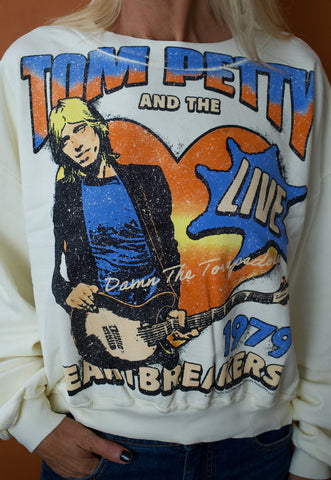 Tom Petty and The Heartbreakers Sweatshirt