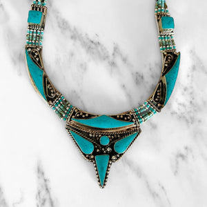 Enzo Necklace