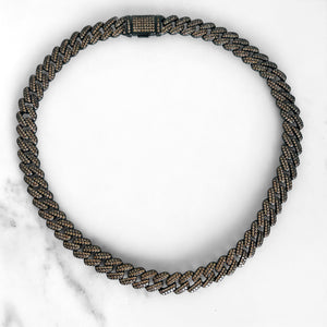 Espresso Lizzy Necklace