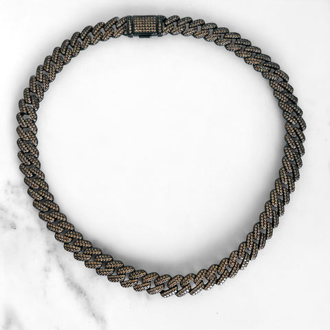 Espresso Lizzy Necklace