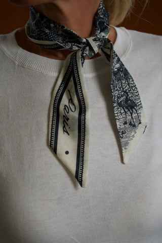 Paris Scarf