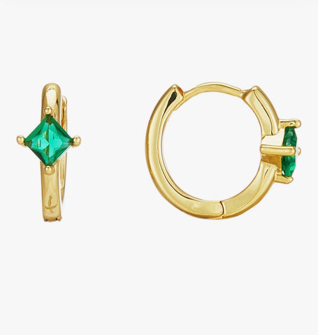 Emerald Vinny Huggies