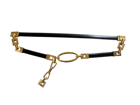 St. John Vintage Belt