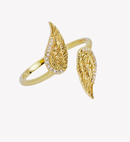 Divine Wings Ring