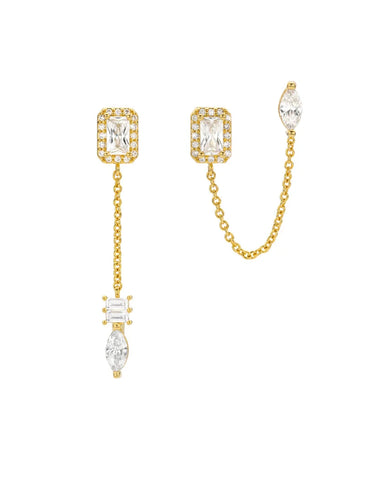 Dancing Dynasty Earrings