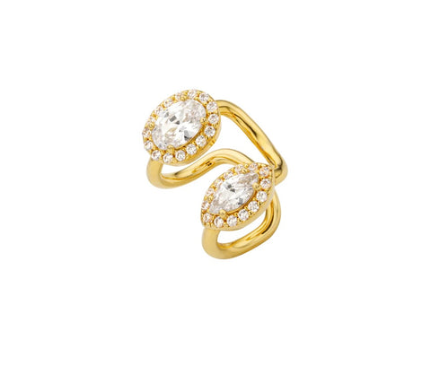 Yamato Ear Cuff