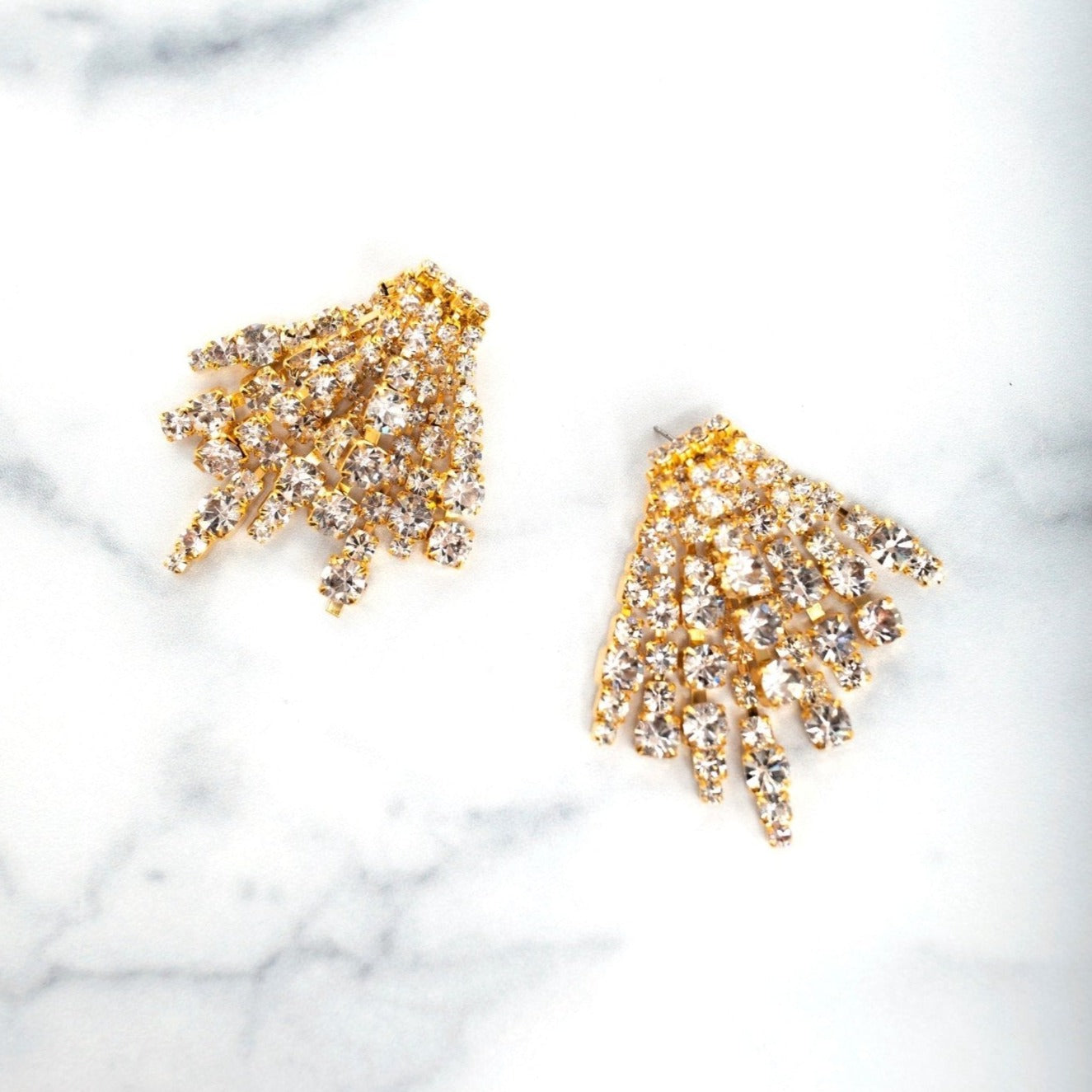 Crystal Bette Earrings