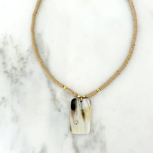 Ivory Sundance Necklace
