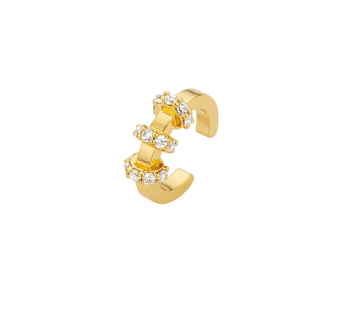 Rocky Ear Cuff