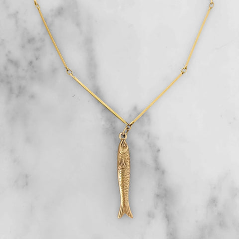 Jonah Necklace