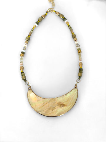 Monet Necklace