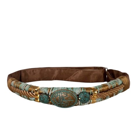 Turquoise Trail Belt
