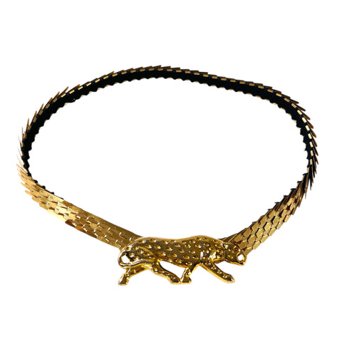 LAST (Golden Leopard Belt) left!