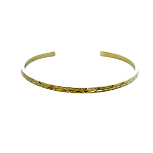 Katana Skinny Cuff