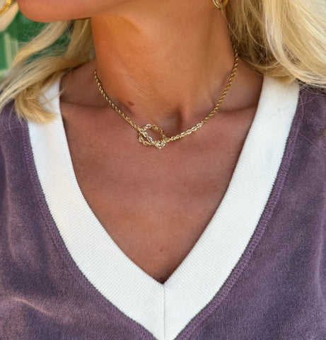 Short Charlie Necklace