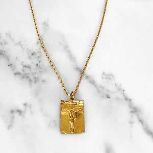 The Cross Necklace
