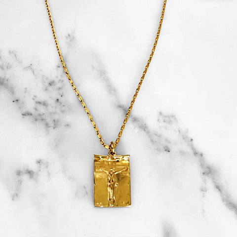 The Cross Necklace