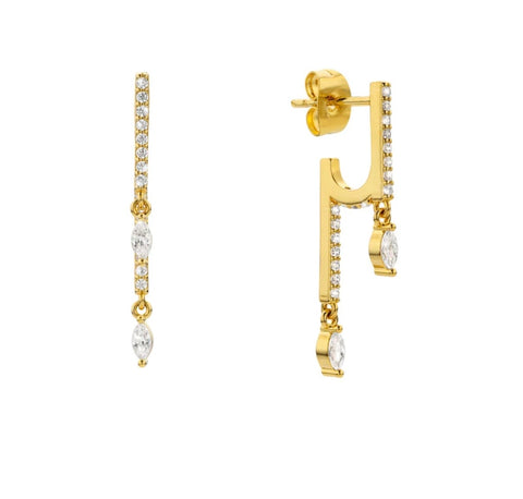 Waterfall Earrings