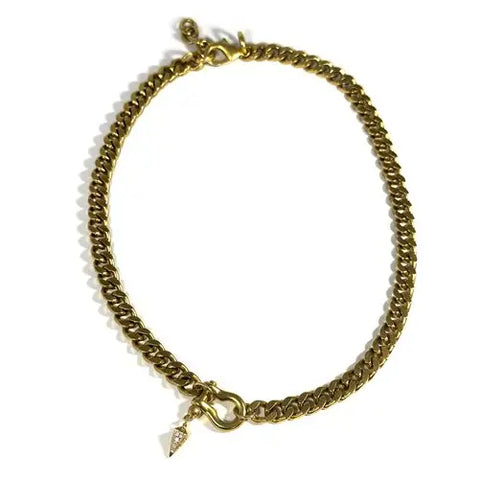 Deco Drop Necklace