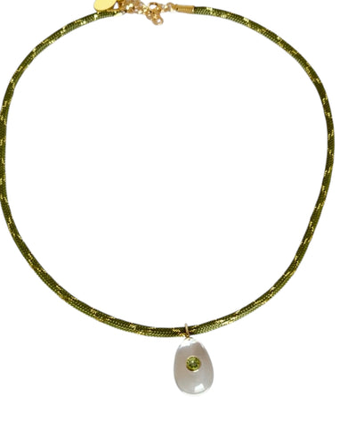 Beck Paracord Choker