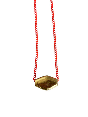 Neon Andy Necklace