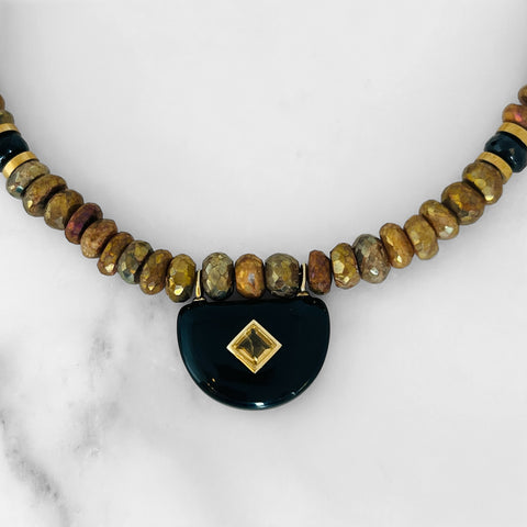 Brooks Necklace