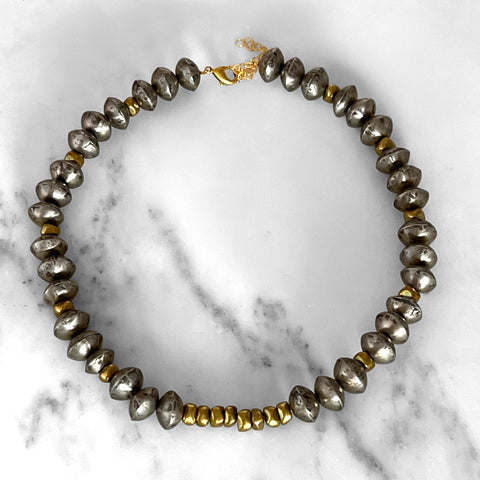 Vince Choker Necklace
