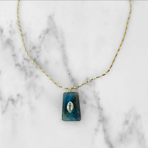 Birdie Necklace