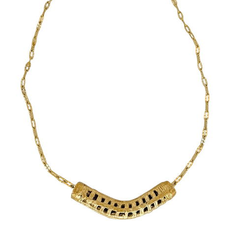 Gold Venetia Necklace