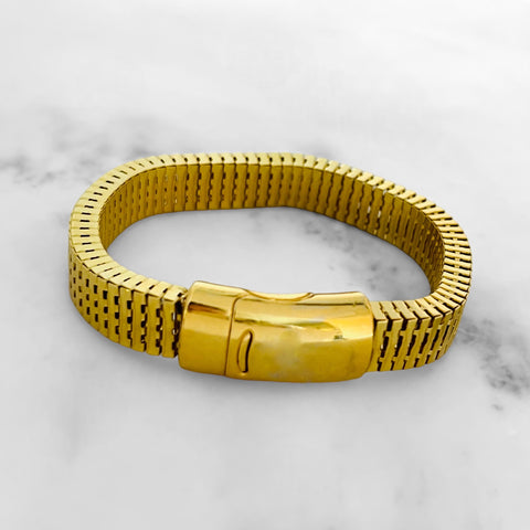 Gold Sienna Bracelet