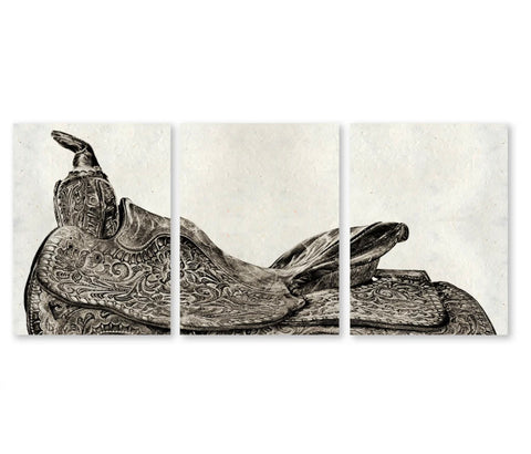 Saddle Trilogy