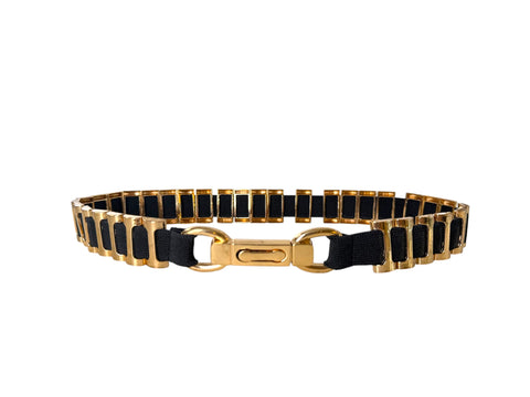 Midnight Gold Belt