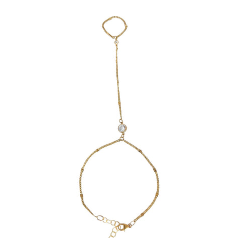 Elizabeth Hand Chain