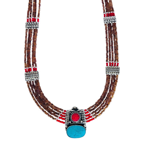 Phoenix Necklace