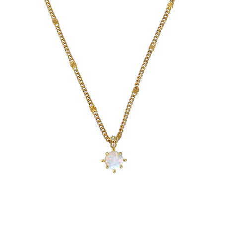 Freya Necklace