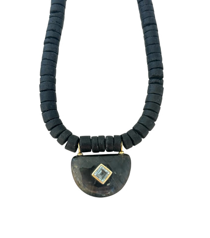 Jett Necklace