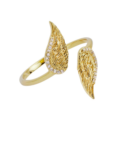 Divine Wings Ring