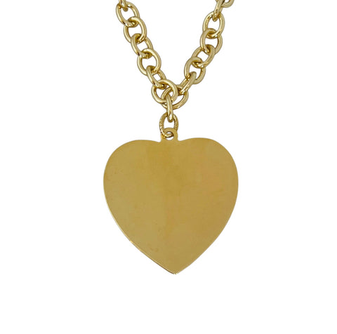 Double Wrap Lovey Necklace