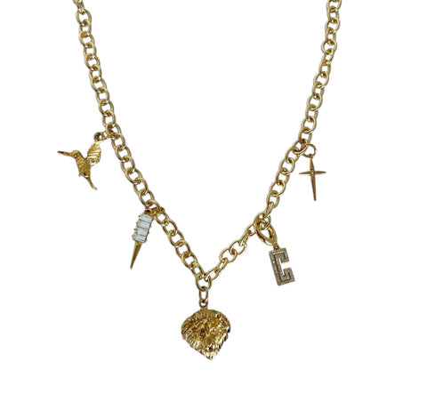 Charm Necklace