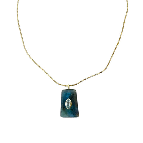 Birdie Necklace