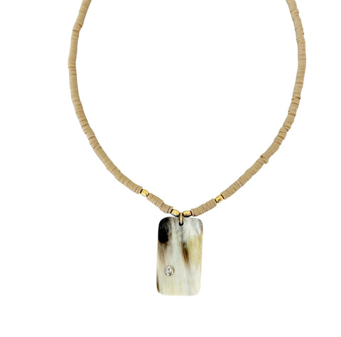 Ivory Sundance Necklace