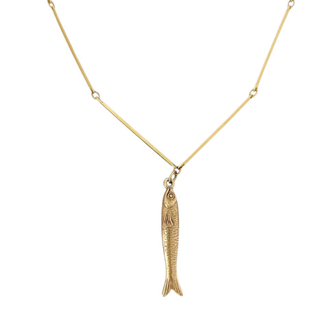 Jonah Necklace