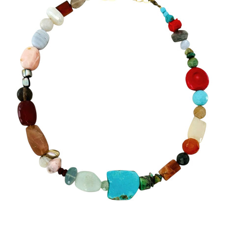 Santorini Necklace