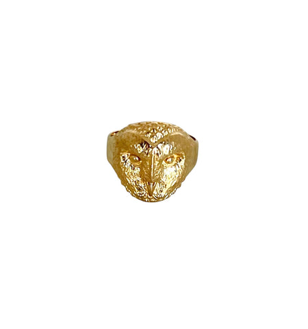 Owl Ring