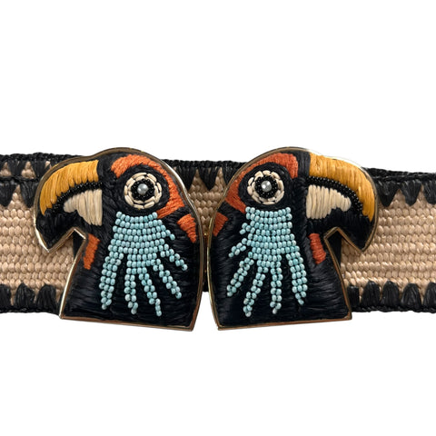 Twin Toucan Belt